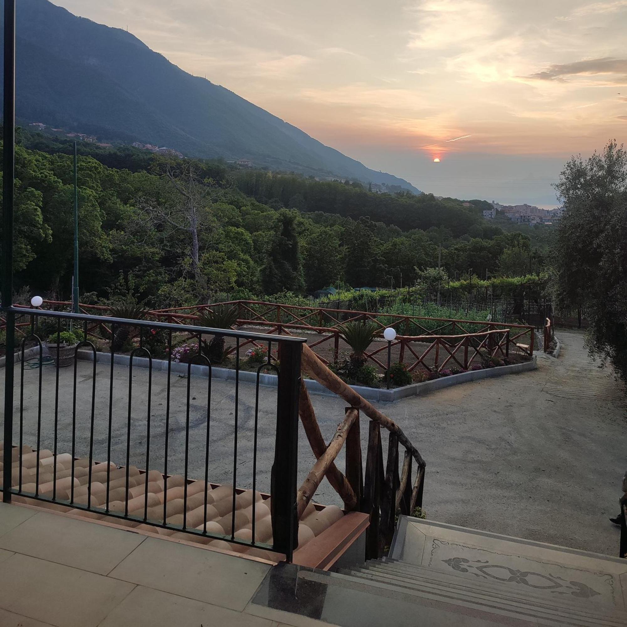 La Masseria Pimonte Ngoại thất bức ảnh